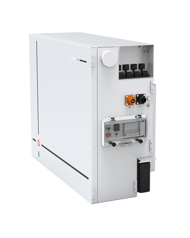 Caractéristiques de sécurité de la batterie solaire murale V12