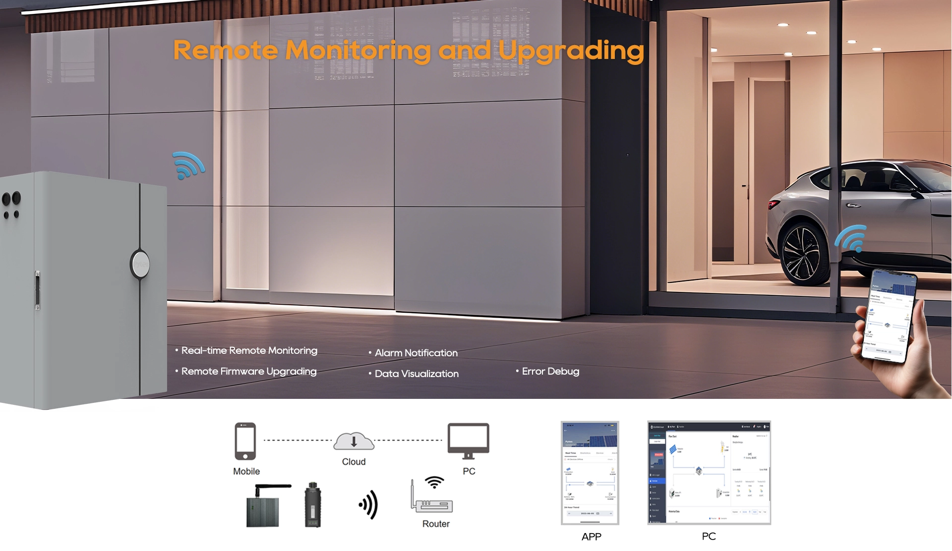 Low Voltage Battery V5&deg;&alpha; Plus
﻿