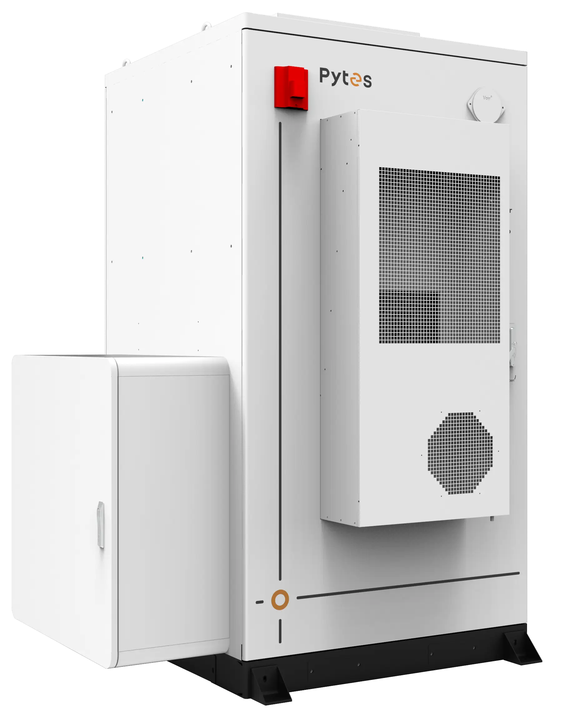 Structure et installation du HV48300 MAX SE&nbsp;: conception de l&rsquo;armoire et extension du syst&egrave;me
