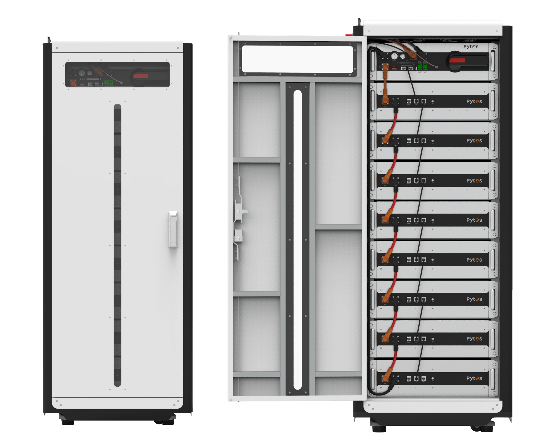 high voltage battery