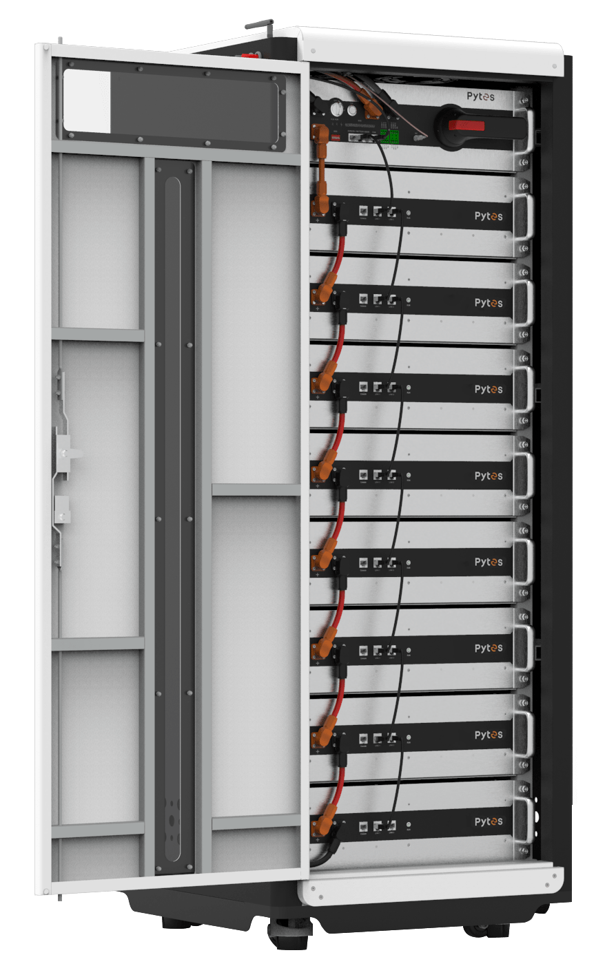 high voltage battery