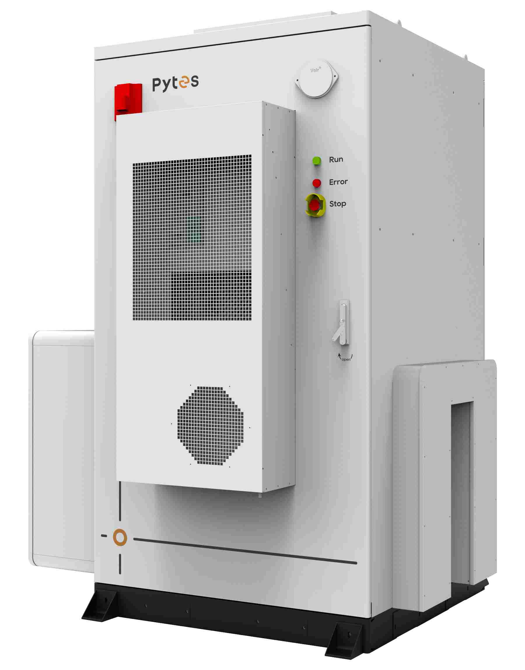 HV48300 MAX SE de Pytes&nbsp;: un syst&egrave;me de stockage d